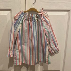 Girls Crewcuts brand top.  Size 4-5.